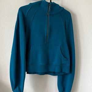 Lululemon Half Zip